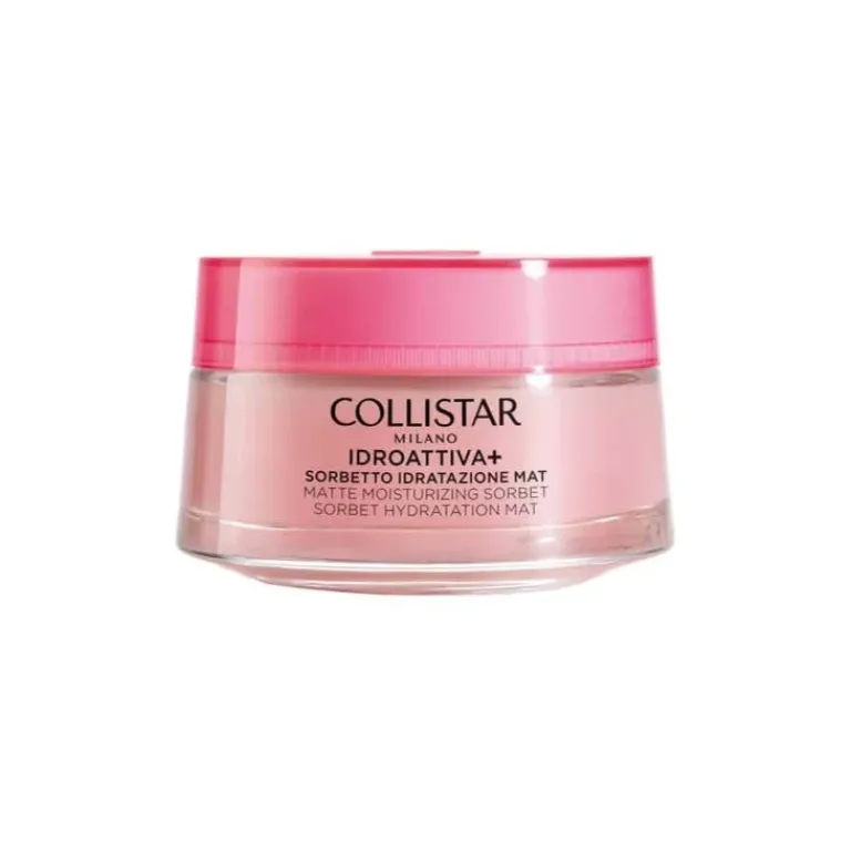 Collistar Dagcrème|Idroattiva+ Matte Moisturizing Sorbet