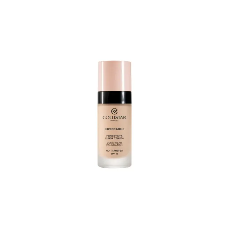Collistar Foundation|Impeccabile Long Wear Foundation 3R Rosy Natural