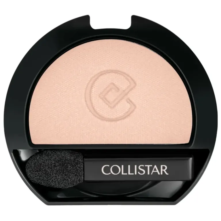 Collistar Oogschaduw|Impeccable Compact Eye Shadow Refill 340 Smeraldo Frost