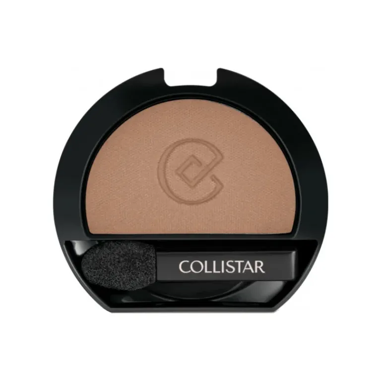 Collistar Oogschaduw|Impeccable Compact Eye Shadow Refill 340 Smeraldo Frost
