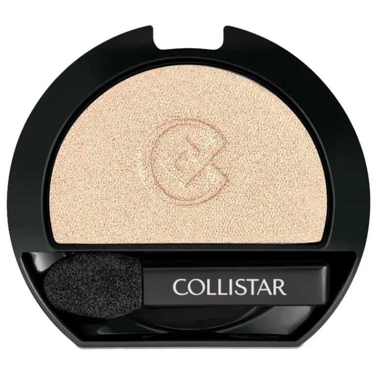 Collistar Oogschaduw|Impeccable Compact Eye Shadow Refill 340 Smeraldo Frost