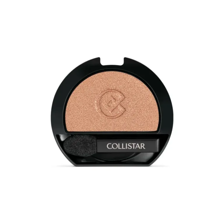 Collistar Oogschaduw|Impeccable Compact Eye Shadow Refill 340 Smeraldo Frost