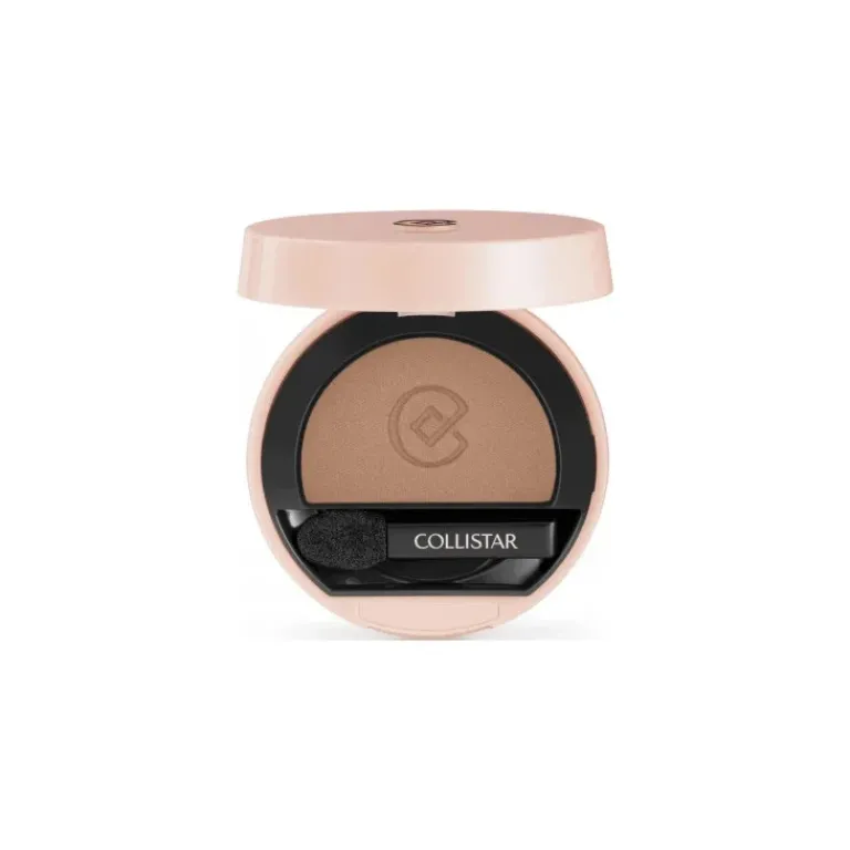 Collistar Oogschaduw|Impeccable Compact Eye Shadow Refillable 110 Cinnamon Matte