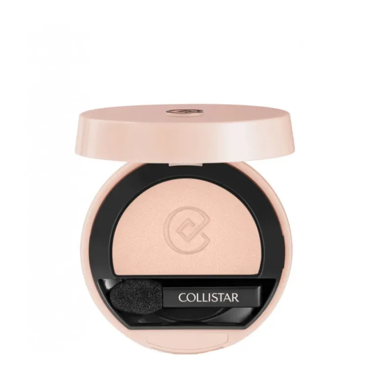 Collistar Oogschaduw|Impeccable Compact Eye Shadow Refillable 110 Cinnamon Matte