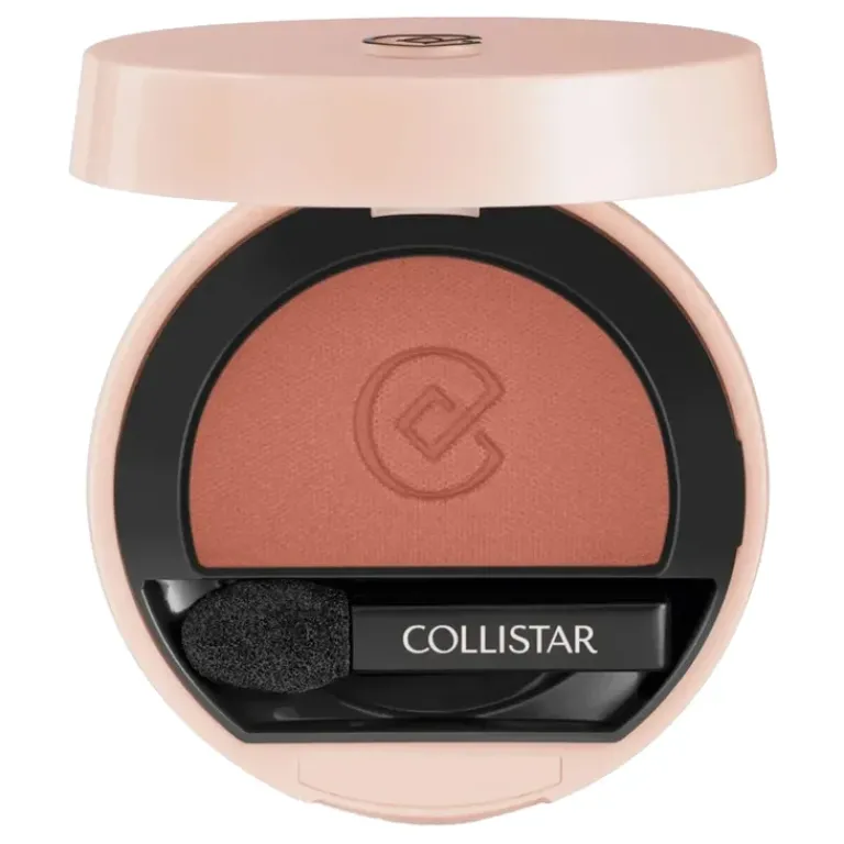 Collistar Oogschaduw|Impeccable Compact Eye Shadow Refillable 110 Cinnamon Matte