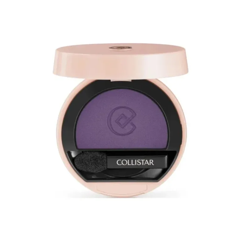 Collistar Oogschaduw|Impeccable Compact Eye Shadow Refillable 110 Cinnamon Matte
