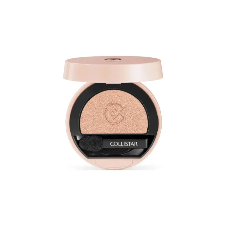 Collistar Oogschaduw|Impeccable Compact Eye Shadow Refillable 110 Cinnamon Matte