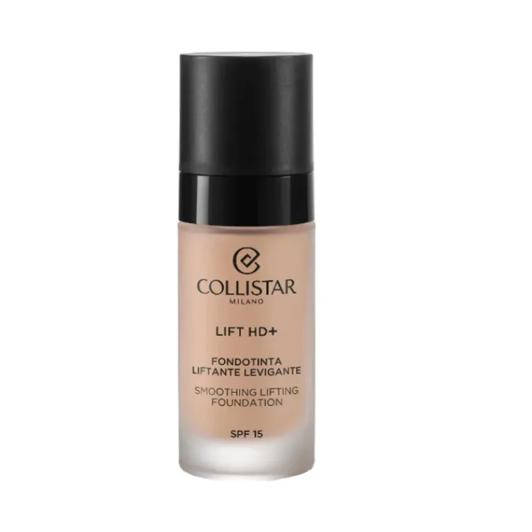 Collistar Foundation|Lift HD+ Smoothing Lifting Foundation 3G Naturale Dorato