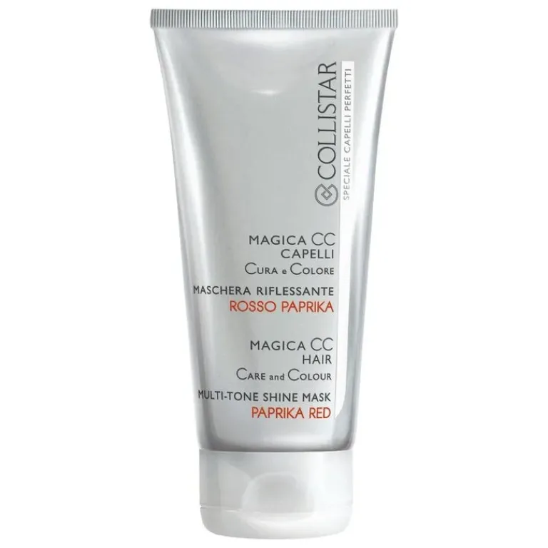 Collistar Haarmasker|Magica CC Hair Multi-Tone Shine Mask Paprika Red