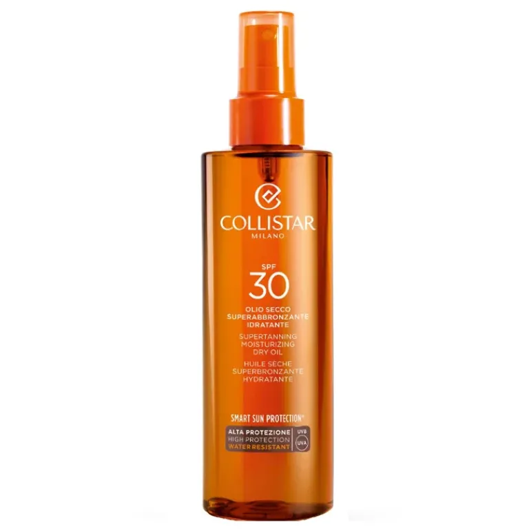 Collistar Zonbescherming|Moisturizing Dry Oil SPF 30