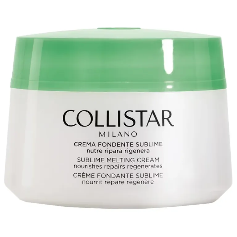 Collistar Moisturizer|Perfect Body Sublime Melting Cream
