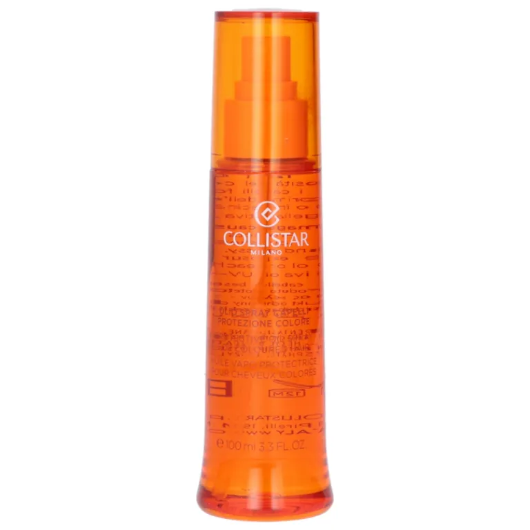 Collistar Zonbescherming|Protective Oil Spray for Coloured Hair