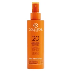 Collistar Zonbescherming|Tanning Moisturizing Milk Spray SPF 20