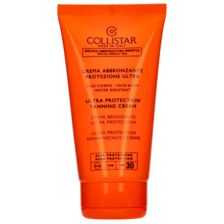 Collistar Zonbescherming|Ultra Protection Tanning Face and Body SPF 30
