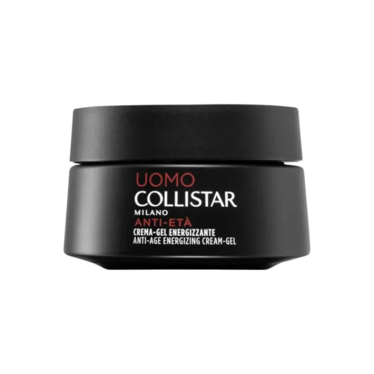 Collistar Heren Gezichtsverzorging|Uomo Anti-Age Creamgel