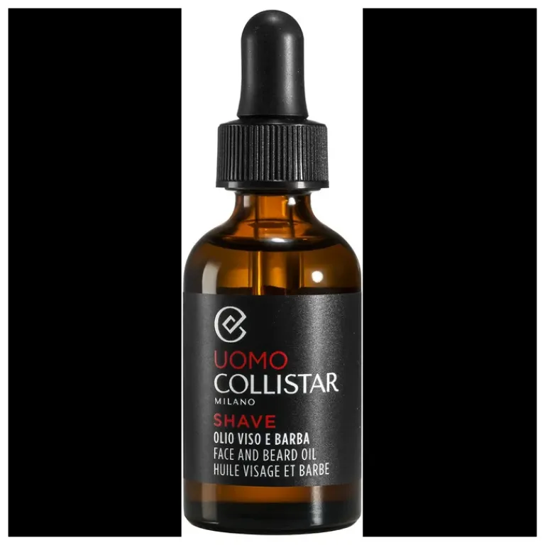 Collistar Baard- En Scheerproducten|Uomo Face and Beard Oil