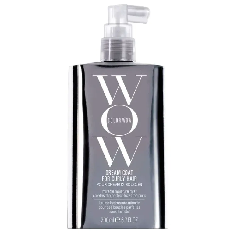 Color Wow Styling Spray|Dream Coat For Curly Hair