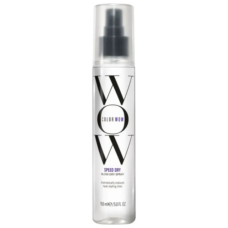 Color Wow Styling Spray|Speed Dry Blow-Dry Spray