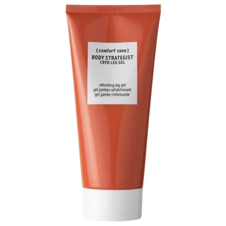 Comfort Zone Moisturizer|Body Strategist Cryo Leg Gel