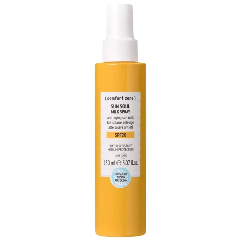 Comfort Zone Zonbescherming|Sun Soul Milk Spray SPF 20