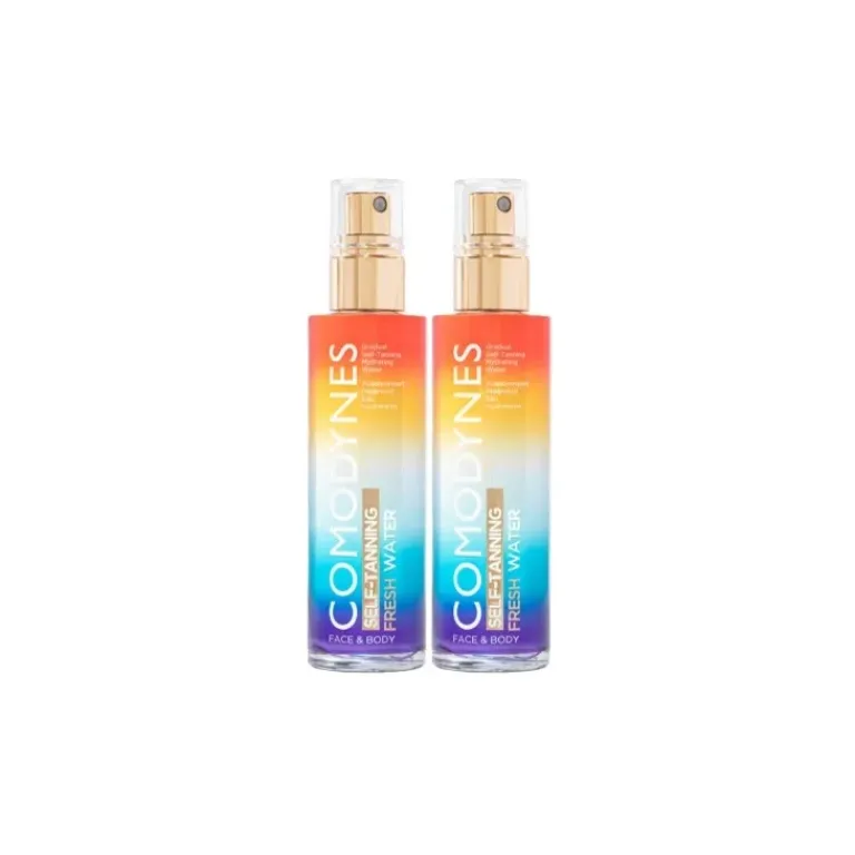 Comodynes Zelfbruiner|Self Tanning Fresh Water Duo