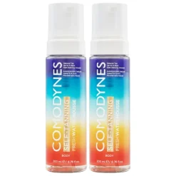 Comodynes Zelfbruiner|Self-Tanning Fresh Water Mousse Duo