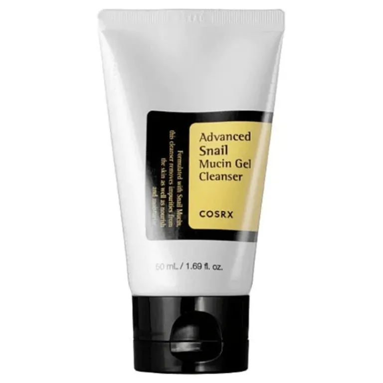 Cosrx Gezichtsreiniging|Advanced Snail Mucin Gel Cleanser