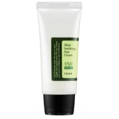 Cosrx Zonbescherming|Aloe Soothing Sun Cream SPF 50+ PA+++