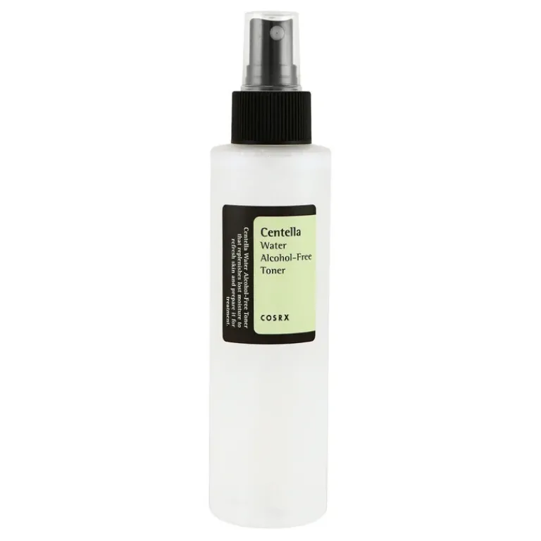 Cosrx Gezichtsreiniging|Centella Water Alcohol-Free Toner