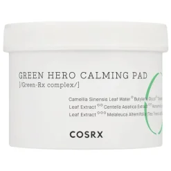 Cosrx Gezichtsreiniging|One Step Green hero Calming Pad 70 stuks