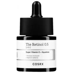 Cosrx Dagcrème|The Retinol 0.5 Gezichtsolie