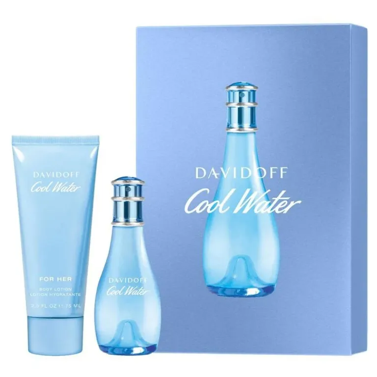 Davidoff Dames Gift Sets|Cool Water Woman Gift Set