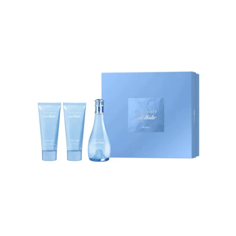 Davidoff Dames Gift Sets|Cool Water Woman Gift Set