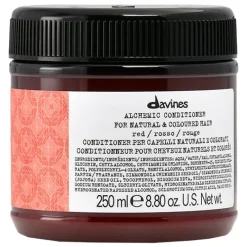 Davines Conditioner|Alchemic Conditioner For Natural & Coloured Hair Red