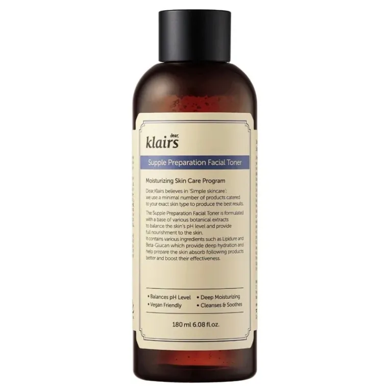 Dear Klairs Gezichtsreiniging|Supple Preparation Toner