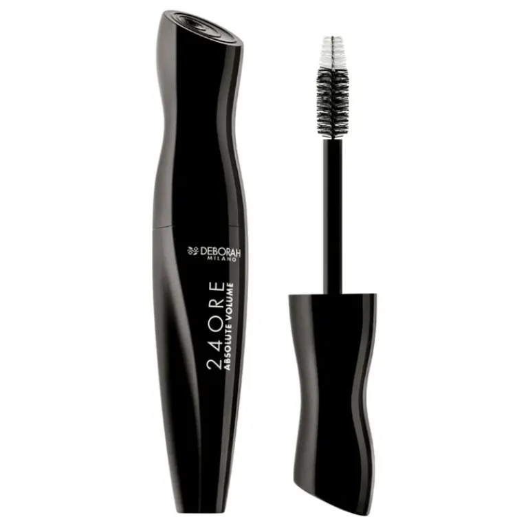 Deborah Milano Mascara|24Ore Absolute Volume Mascara Black
