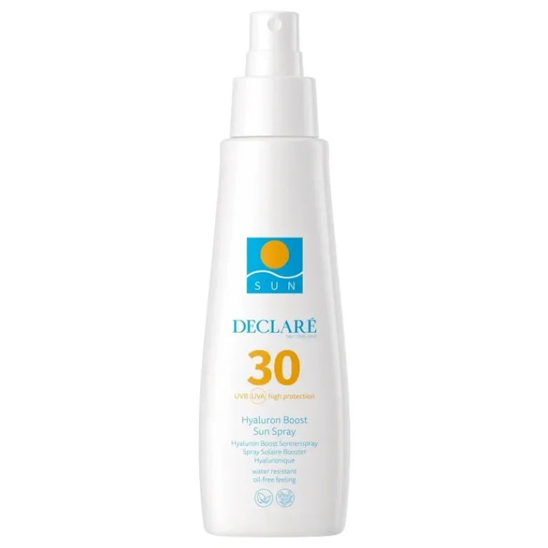 Declaré Zonbescherming|Hyaluron Boost Sun Spray SPF 30