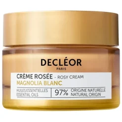 Decléor Dagcrème|Aromessence White Magnolia Rosy Cream