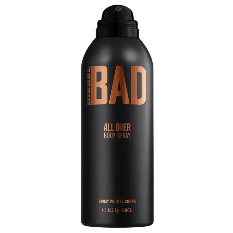 Diesel Heren Bodyproducten|Bad All Over Body Spray
