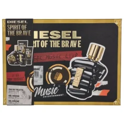 Diesel Heren Gift Sets|Spirit of the Brave Gift Set