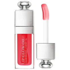Dior Lipgloss|Addict Lip Glow Oil 015 Cherry