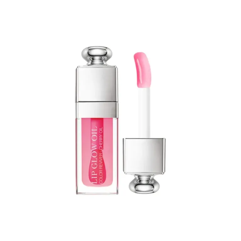 Dior Lipgloss|Addict Lip Glow Oil 015 Cherry