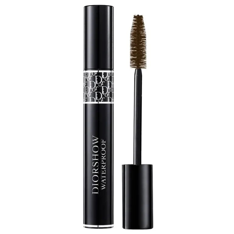 Dior Mascara|show Waterproof Mascara 090 Noir