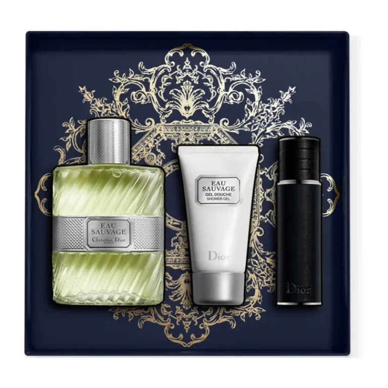 Dior Heren Gift Sets|Eau Sauvage Gift Set