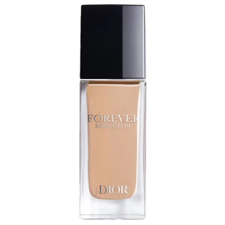 Dior Foundation|Forever Skin Glow 24H Radiant Foundation 3.5N