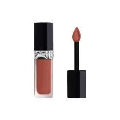 Dior Lipstick|Rouge Forever Liquid Lipstick 100 Forever Nude
