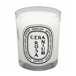 Diptyque Geurkaars|Geranium Rosa Geurkaars 190 gram