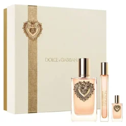 Dolce & Gabbana Dames Gift Sets|Devotion Gift Set