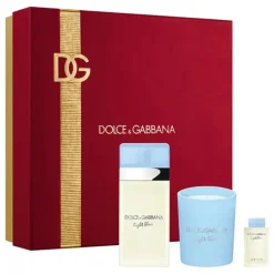 Dolce & Gabbana Dames Gift Sets|Light Blue Gift Set