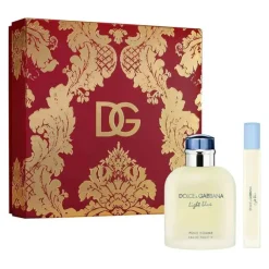 Dolce & Gabbana Heren Gift Sets|Light Blue Pour Homme Gift Set